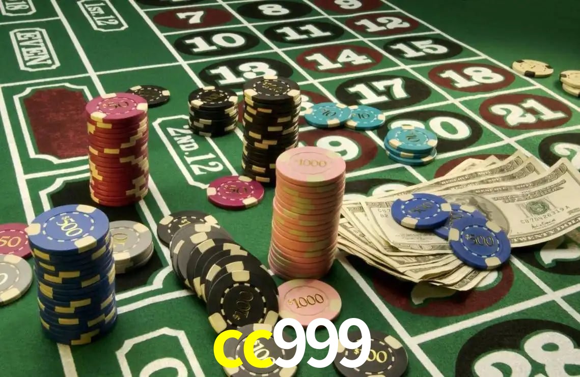 cc999 - Cassino da Fortuna - cc999.com