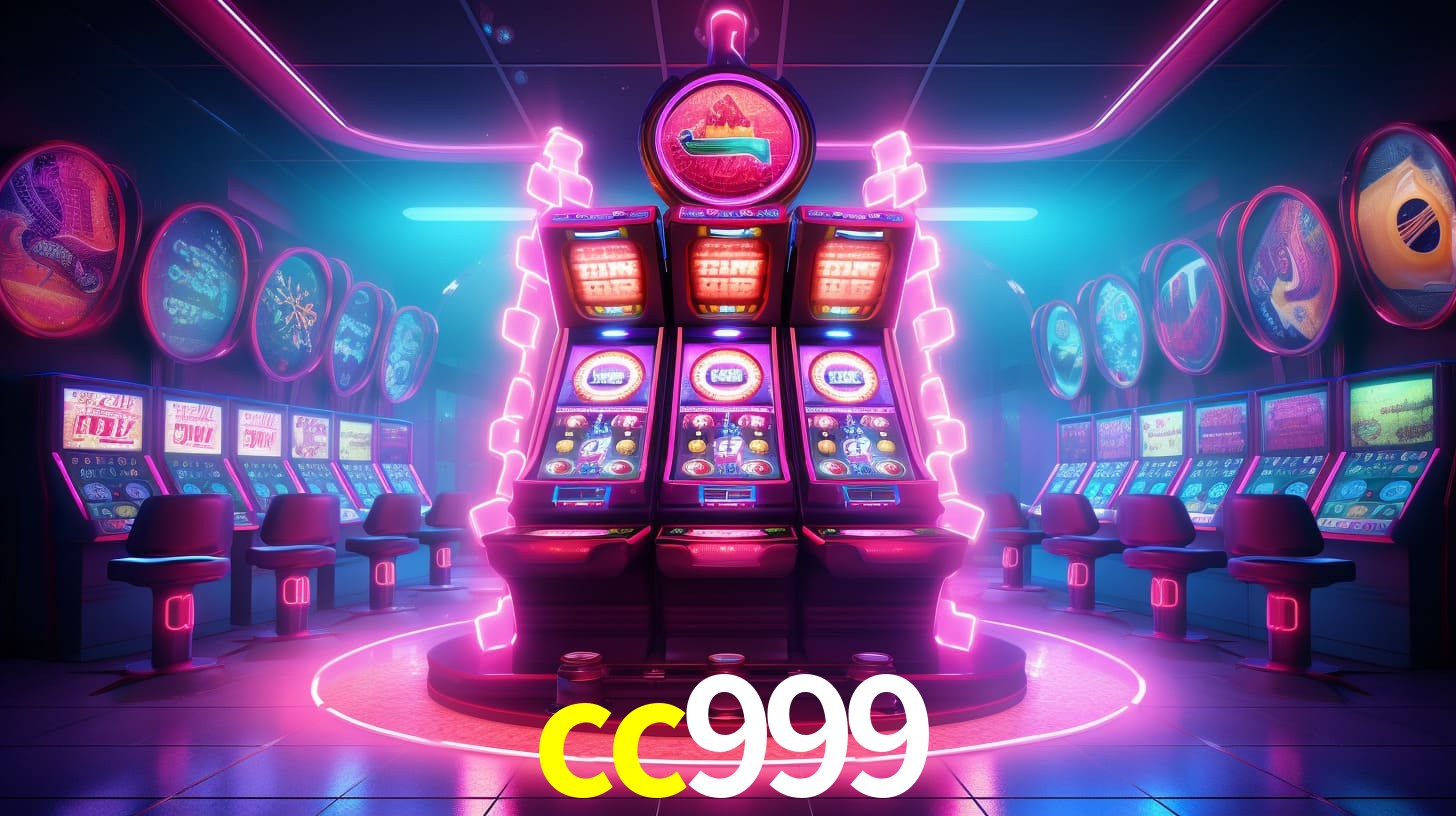 cc999 - Plataforma oficial de jogos - cc999.com