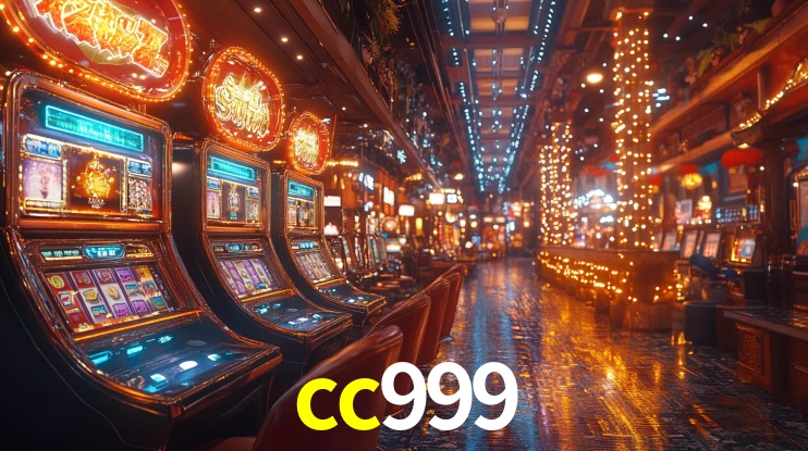 cc999: Seu Cassino Premiado com Pagamentos Rápidos
