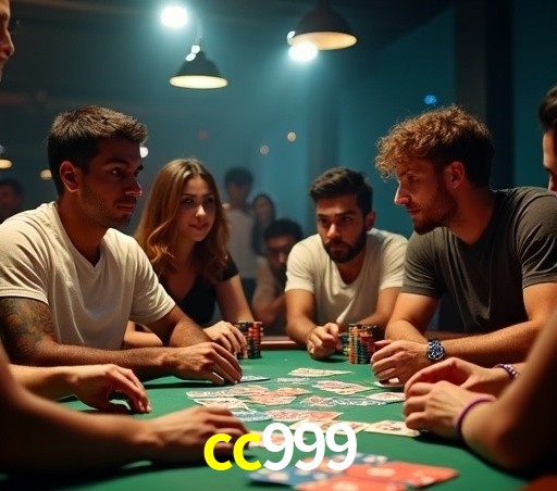 A Experiência Imersiva dos Cassinos Ao Vivo no cc999
