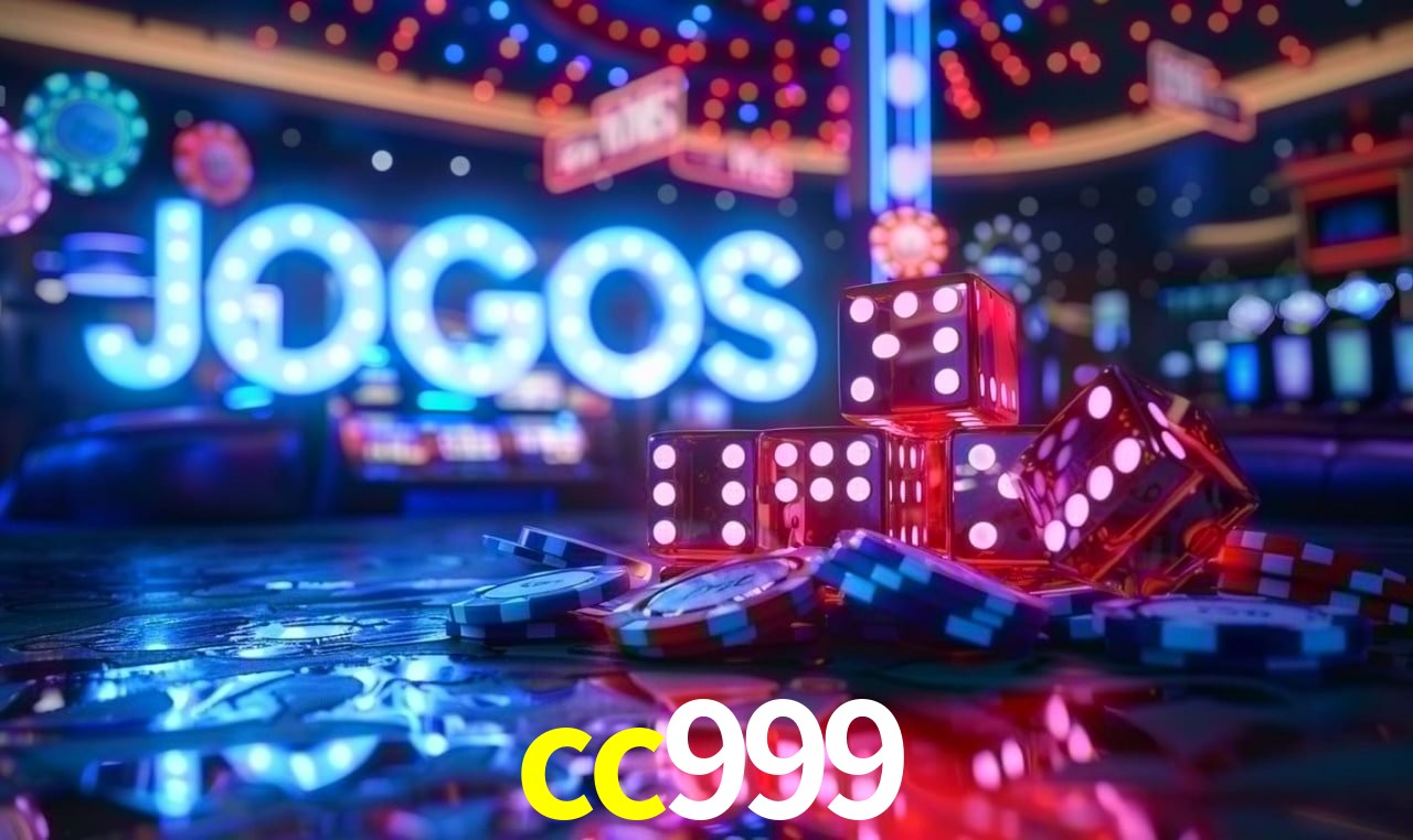 Desvendando o Mundo dos Jogos Virtuais na cc999