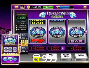 Descubra o Mundo do Cassino Online com cc999