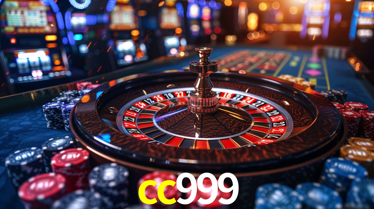 Cassino de Jogos CC999.COM