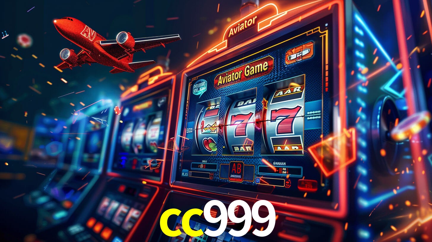 Bonus na Cassino Online CC999.COM
