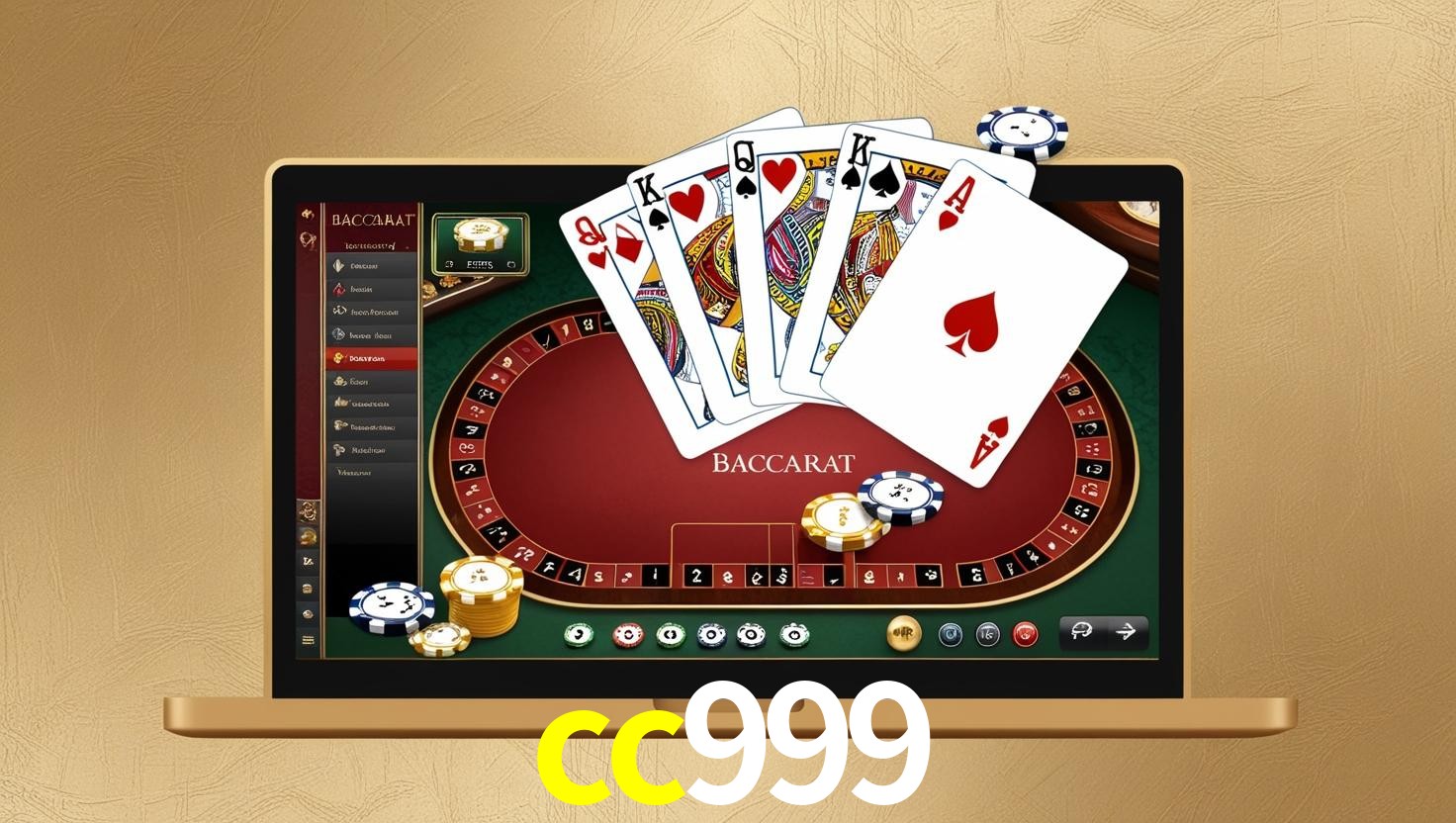 CC999.COM Login Rápido