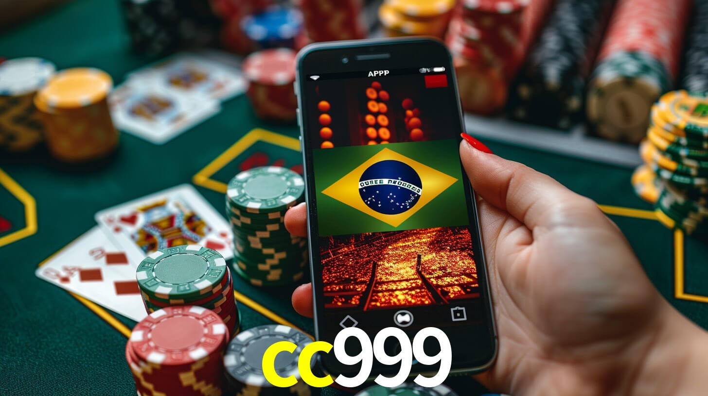 Cassino Online Seguro CC999.COM