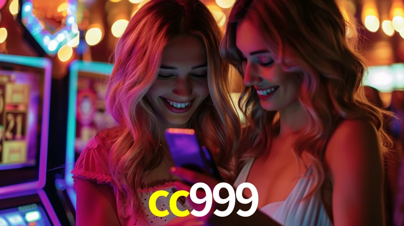cc999: Jogos de Caça-Níqueis-Altas Recompensas, Roleta-Velocidade, Blackjack-Desafios Máximos