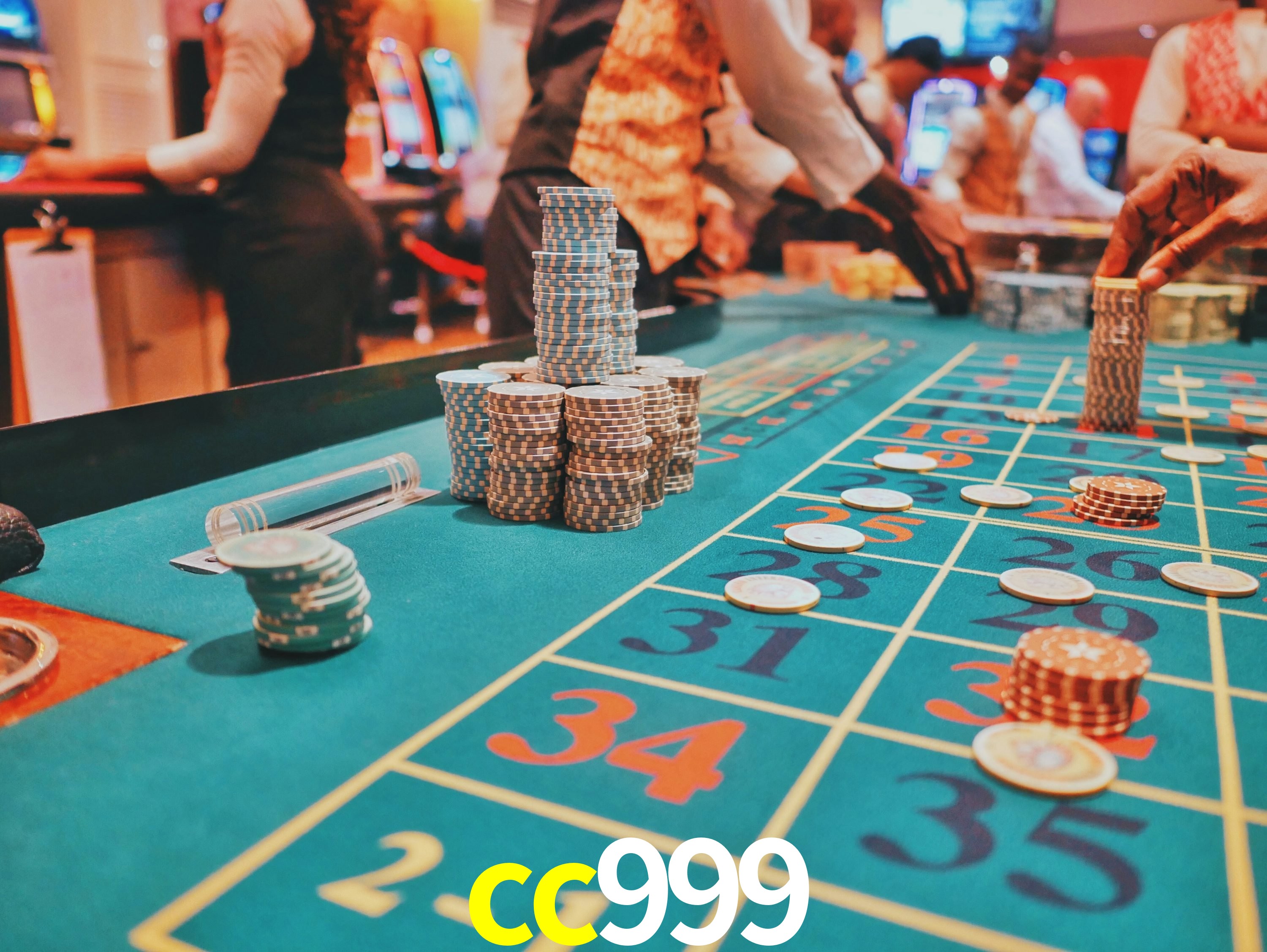 Casino VIP cc999