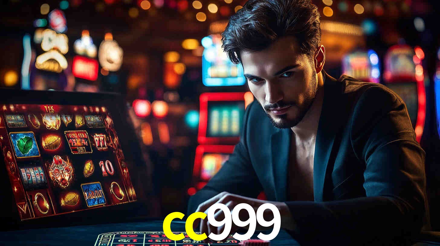 cc999: A Experiência de Casino com Jogos de Mesa ao Vivo